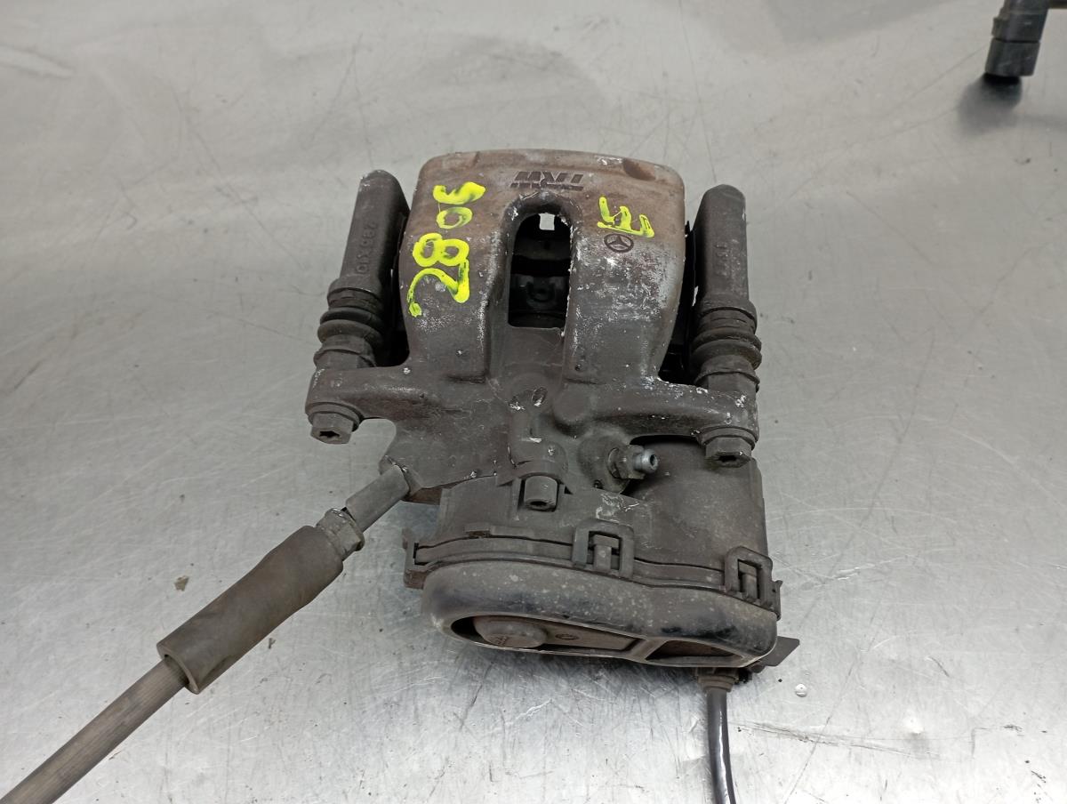 Left rear Brake Caliper MERCEDES-BENZ CLA Shooting Brake (X117)