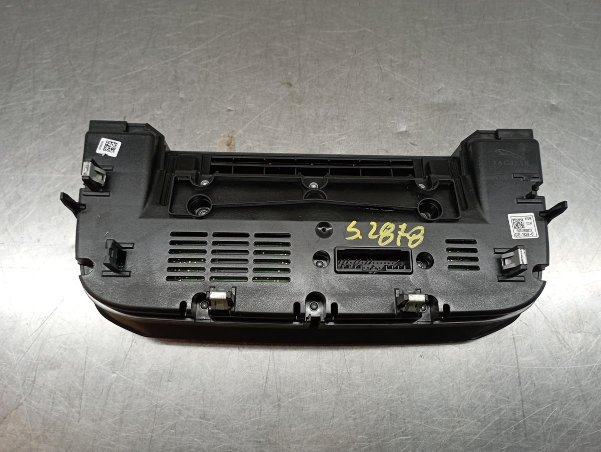 Climate control JAGUAR XE (X760) Imagem-1