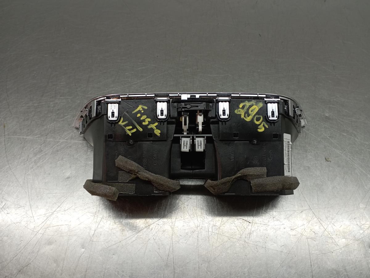 Comportas da chauffage / sofagem FORD Fiesta VII (HJ, HF) Imagem-3