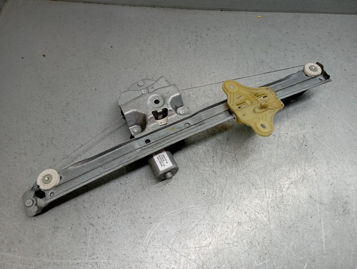 Elevador vidros frente direito RENAULT Clio IV Société Imagem-1