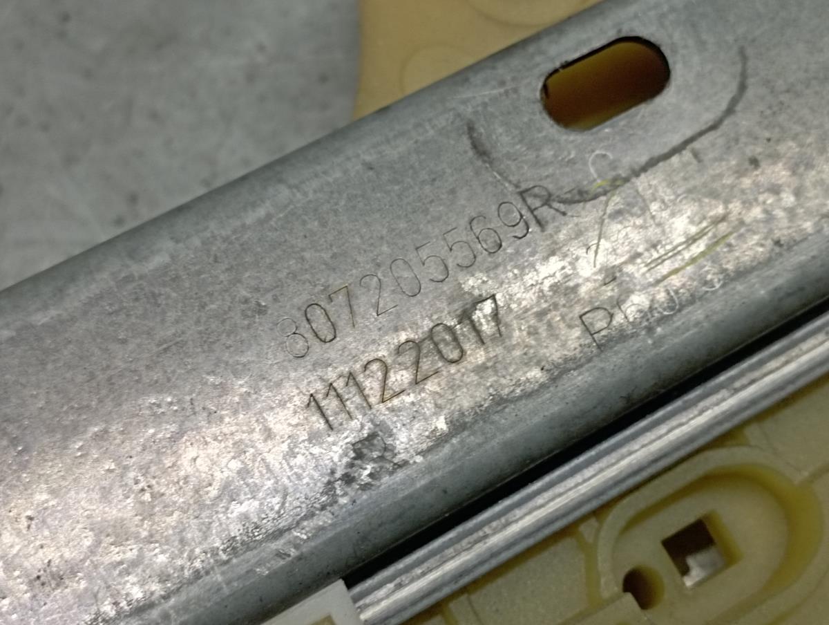 Elevador vidros frente direito RENAULT Clio IV Société Imagem-2