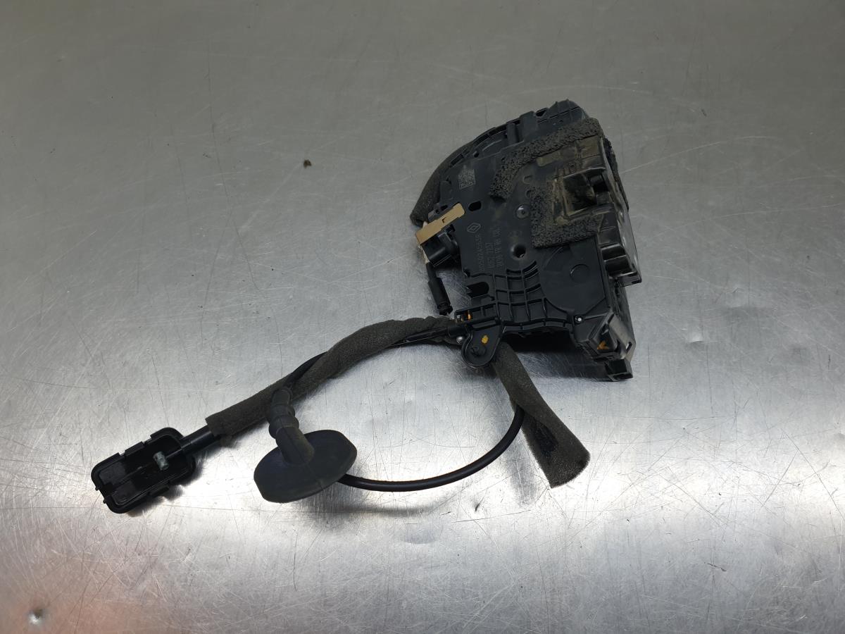 Front Right Door Lock RENAULT Clio IV Société