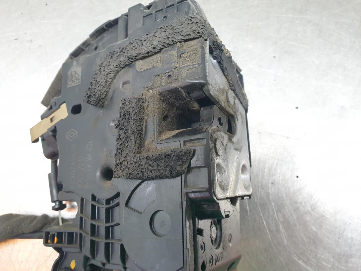 Front Right Door Lock RENAULT Clio IV Société Imagem-2