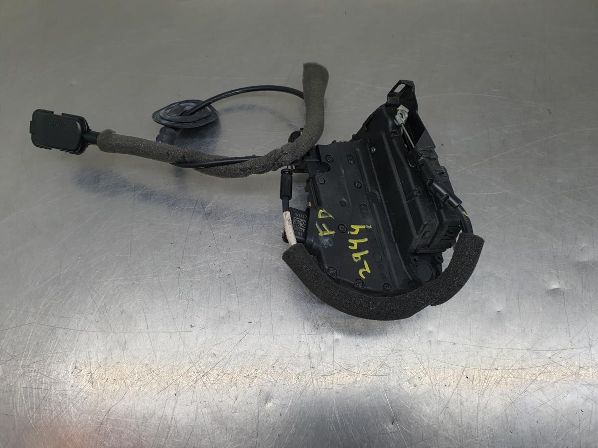 Front Right Door Lock RENAULT Clio IV Société Imagem-1