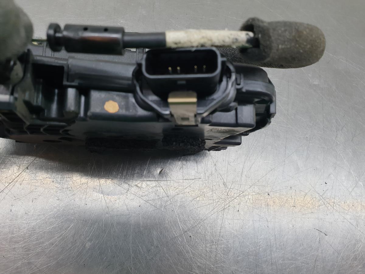 Front Right Door Lock RENAULT Clio IV Société Imagem-3