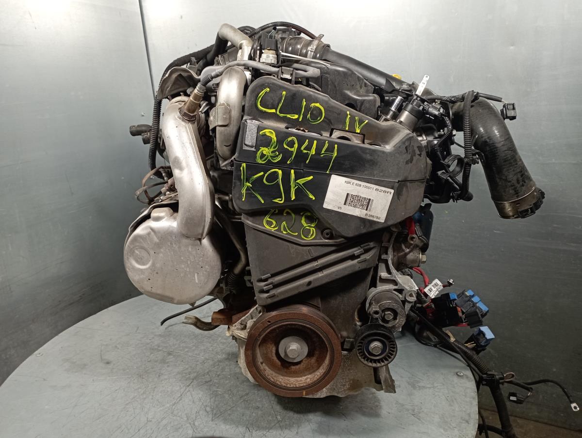 Motore completo RENAULT Clio IV Société