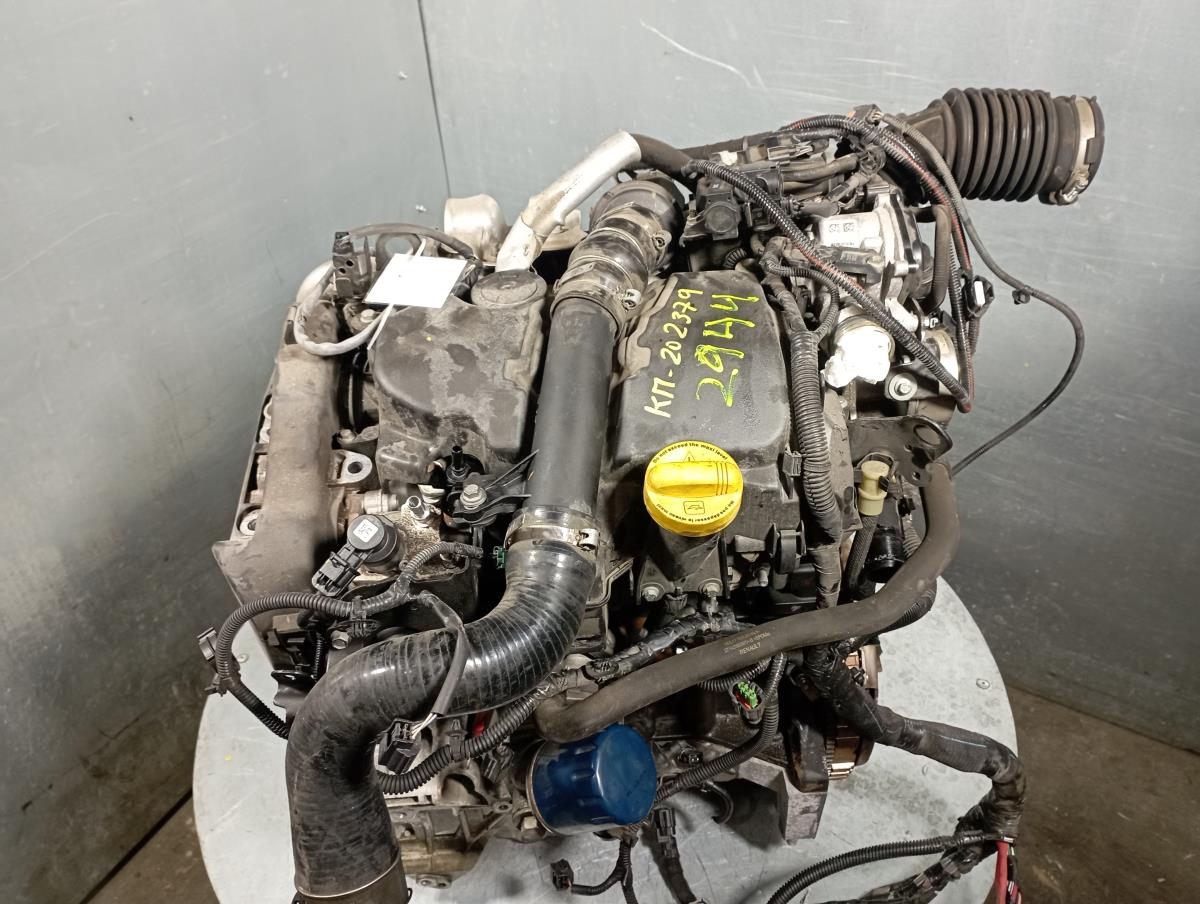 Motor completo RENAULT Clio IV Société Imagem-3