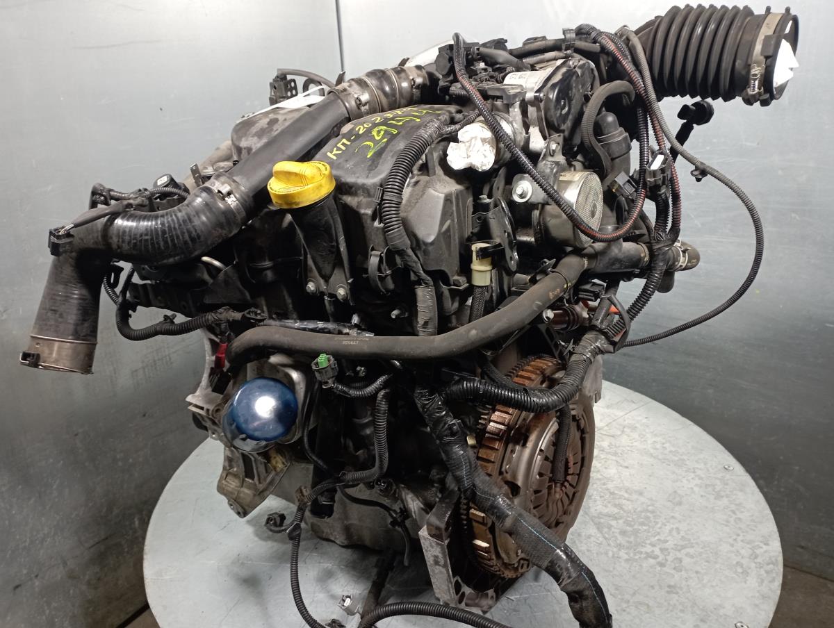 Motor completo RENAULT Clio IV Société Imagem-4