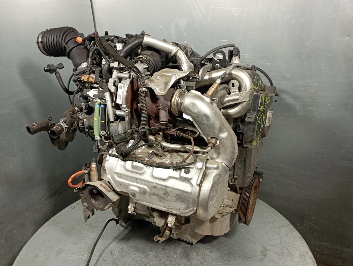 Motor completo RENAULT Clio IV Société Imagem-8