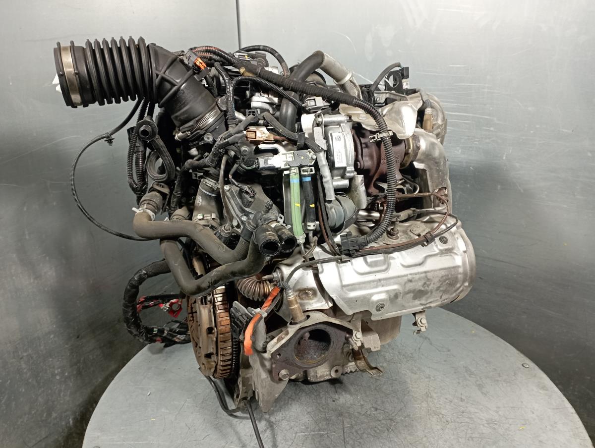 Motor completo RENAULT Clio IV Société Imagem-7