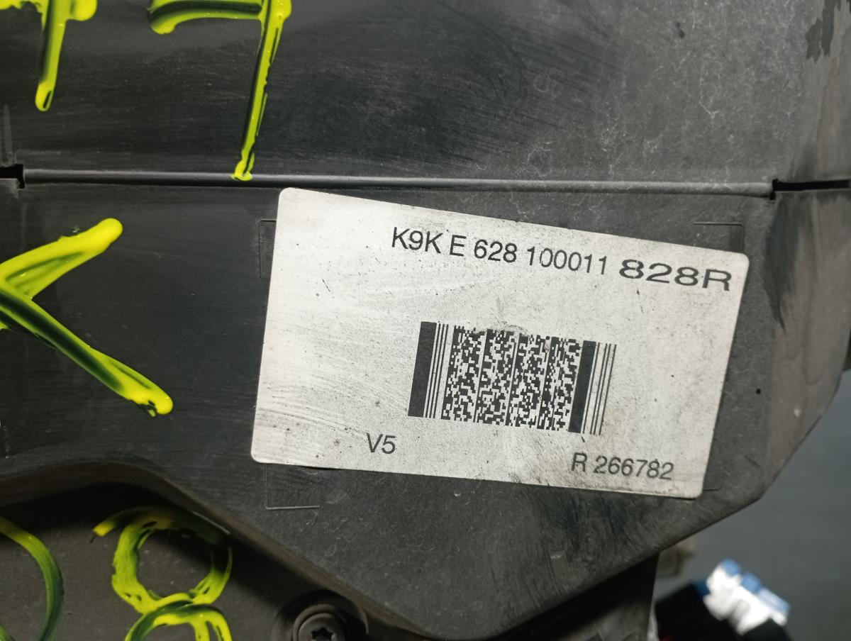 Motor completo RENAULT Clio IV Société Imagem-11