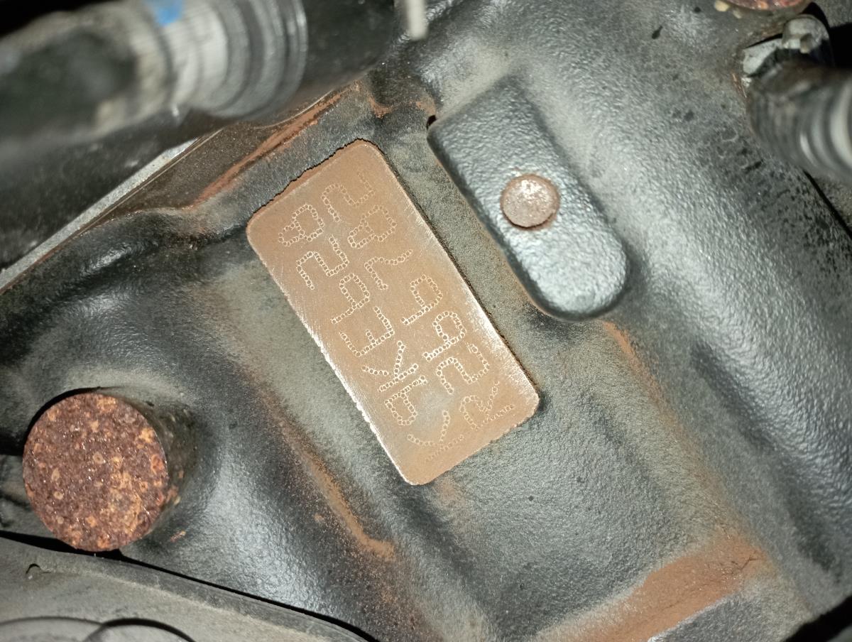 Motor completo RENAULT Clio IV Société Imagem-12