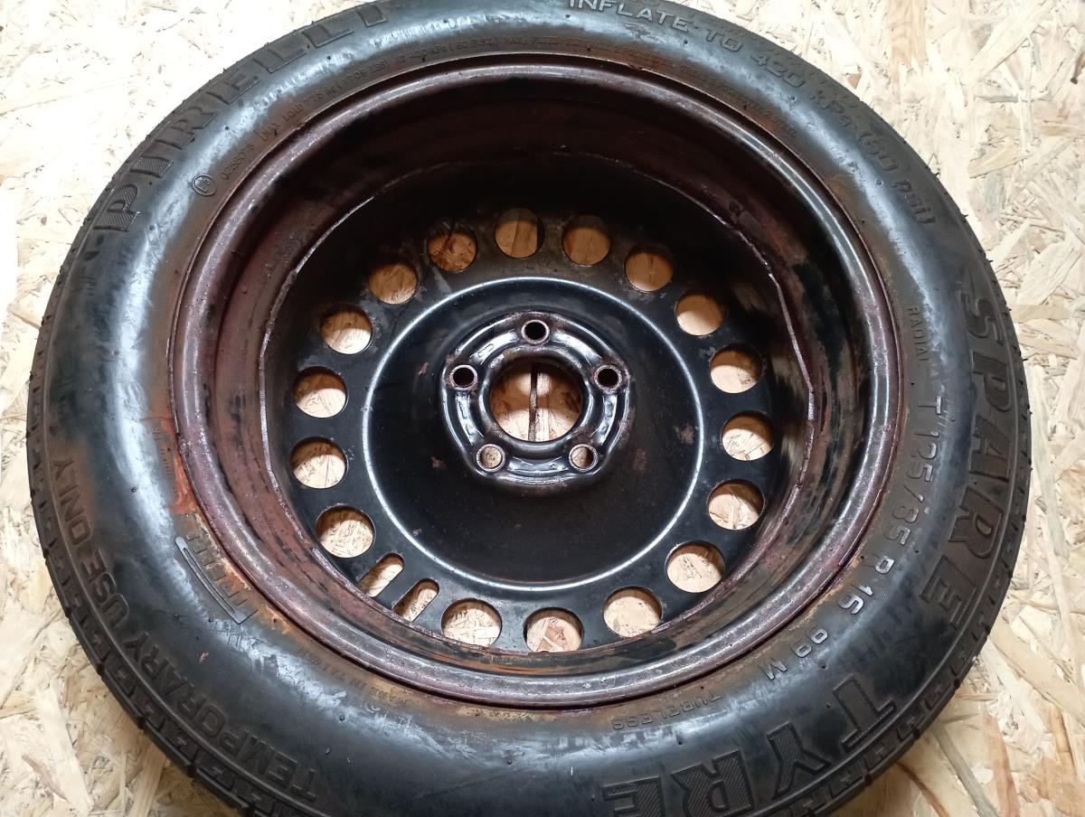 Pneu suplente SAAB 9-3 Cabrio (YS3F) Imagem-6
