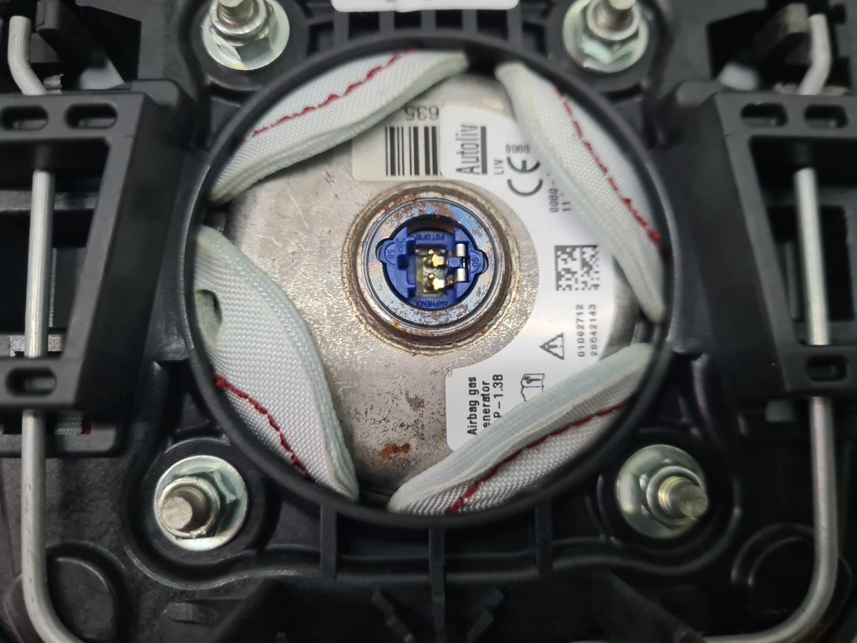 Airbag du Volant RENAULT Clio IV (BH_) Imagem-3