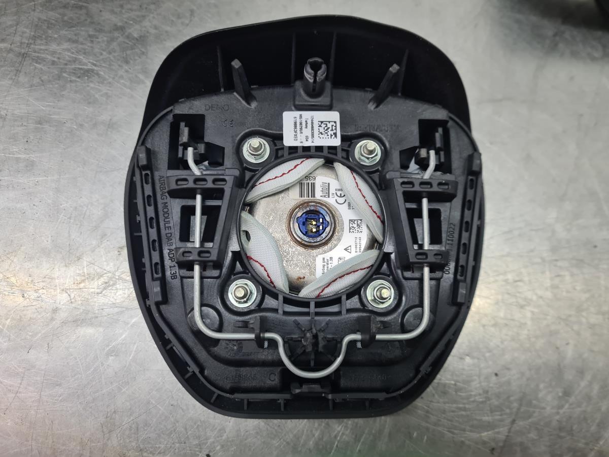 Airbag du Volant RENAULT Clio IV (BH_) Imagem-1