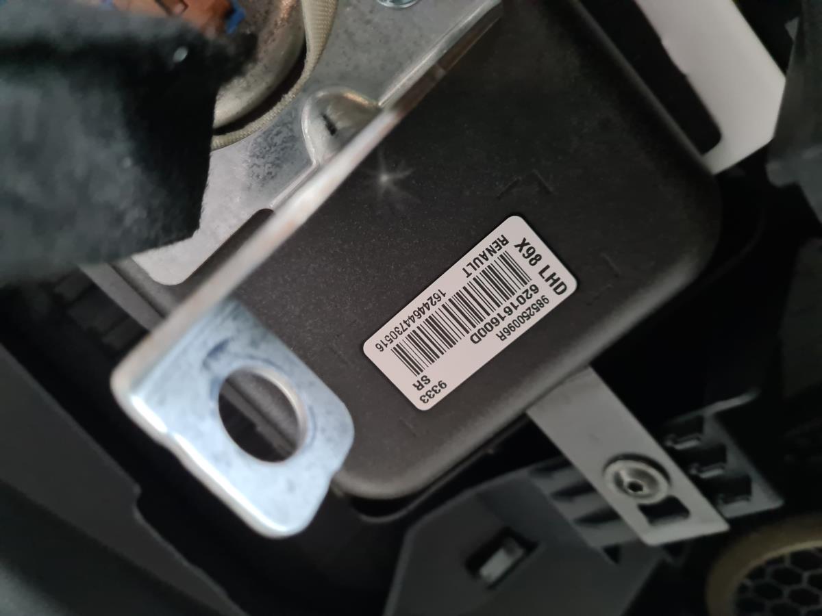 Airbag passageiro RENAULT Clio IV (BH_) Imagem-1