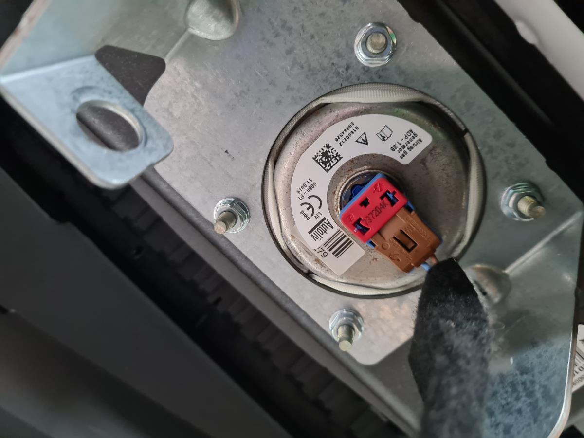 Airbag passageiro RENAULT Clio IV (BH_) Imagem-2