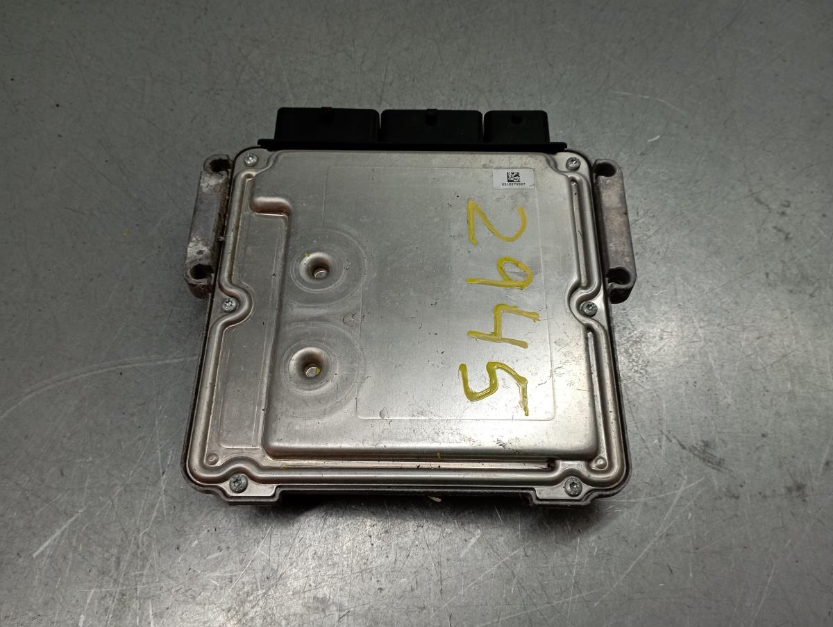 Centralina motor / ECU RENAULT Clio IV (BH_)