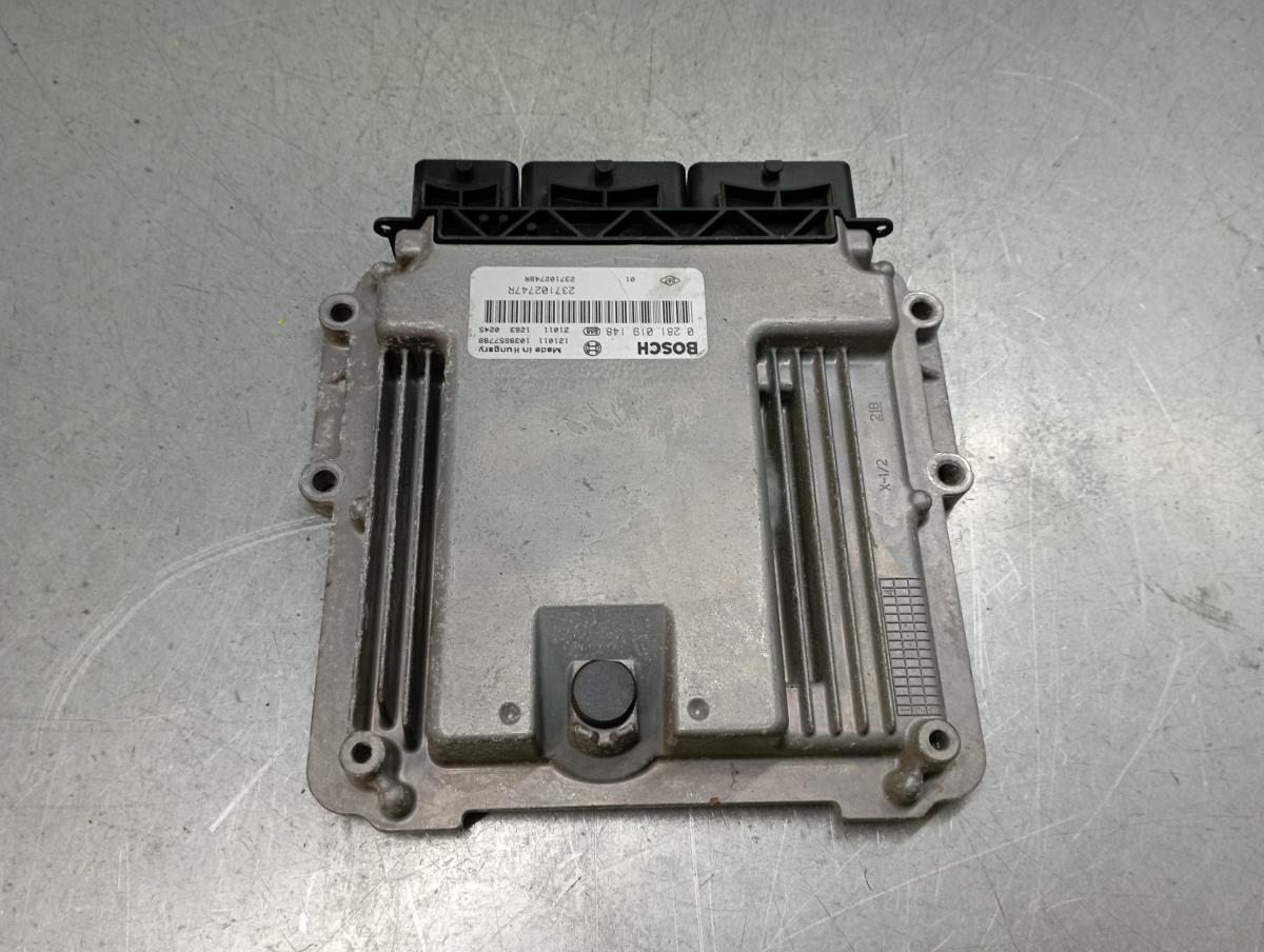 Centralina motor / ECU RENAULT Clio IV (BH_) Imagem-1