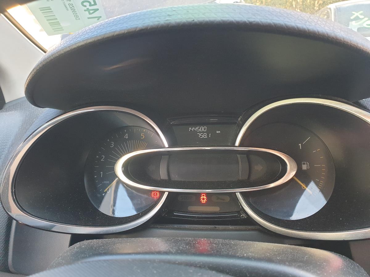 Quadrante / painel de instrumentos RENAULT Clio IV (BH_)