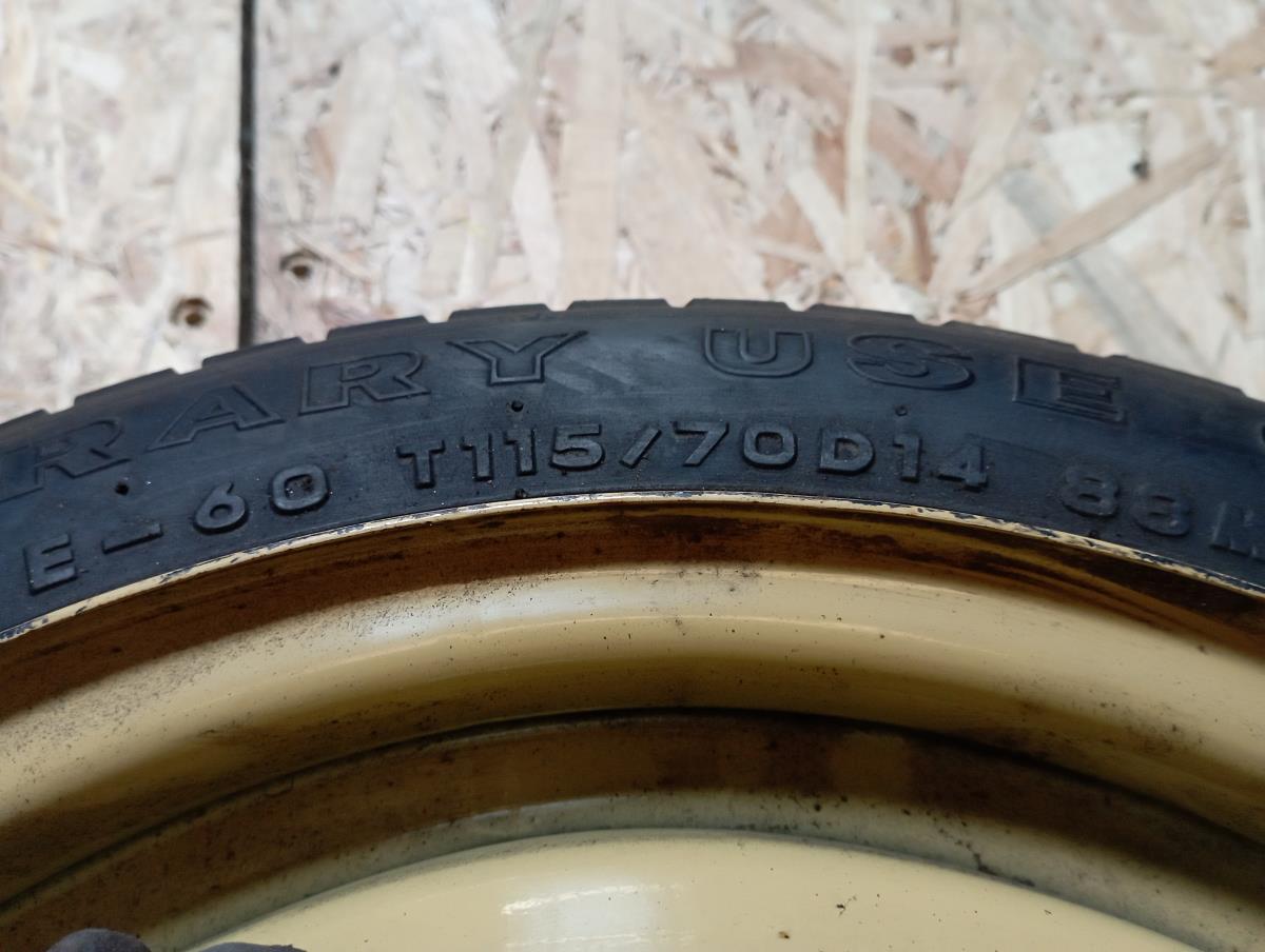 Ruota di scorta SUZUKI Ignis II (MH) Imagem-2