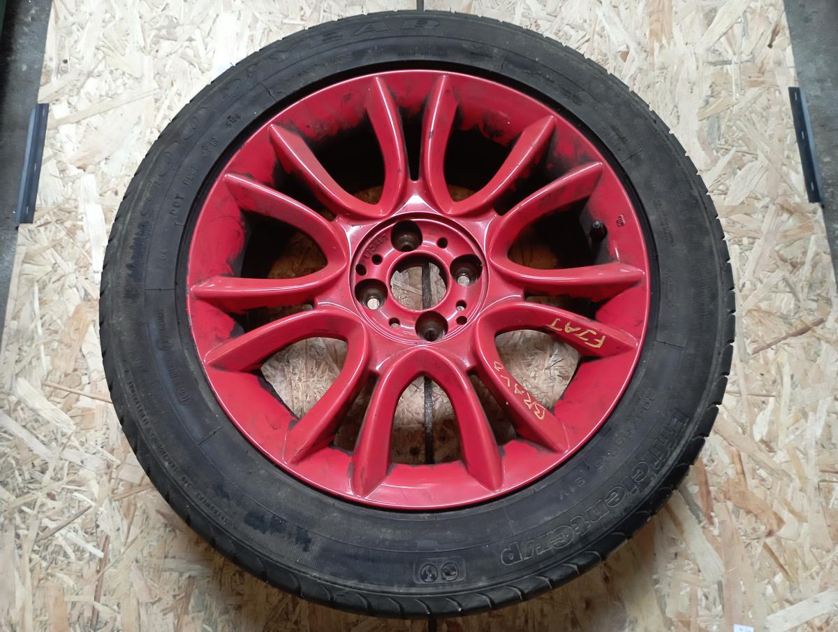 Ruota di scorta LANCIA Delta III (844_)