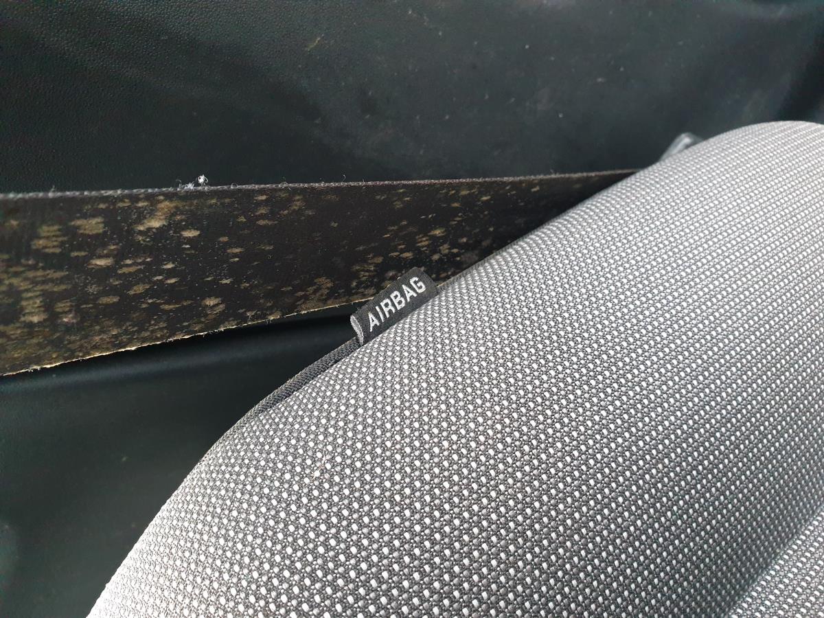 Airbag Izquierdo CITROËN C3 III Van (SX_, SY_)