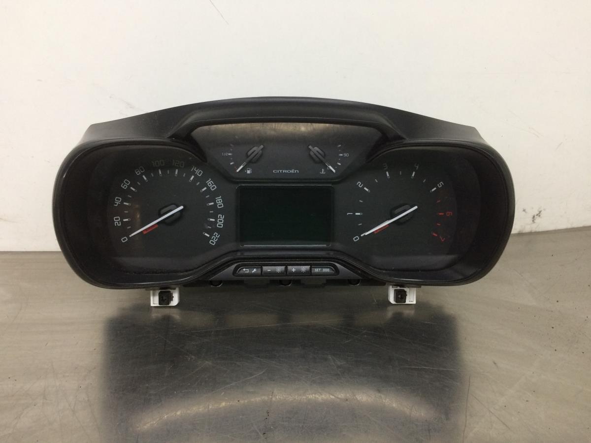 Quadrante / painel de instrumentos CITROËN C3 III Van (SX_, SY_)