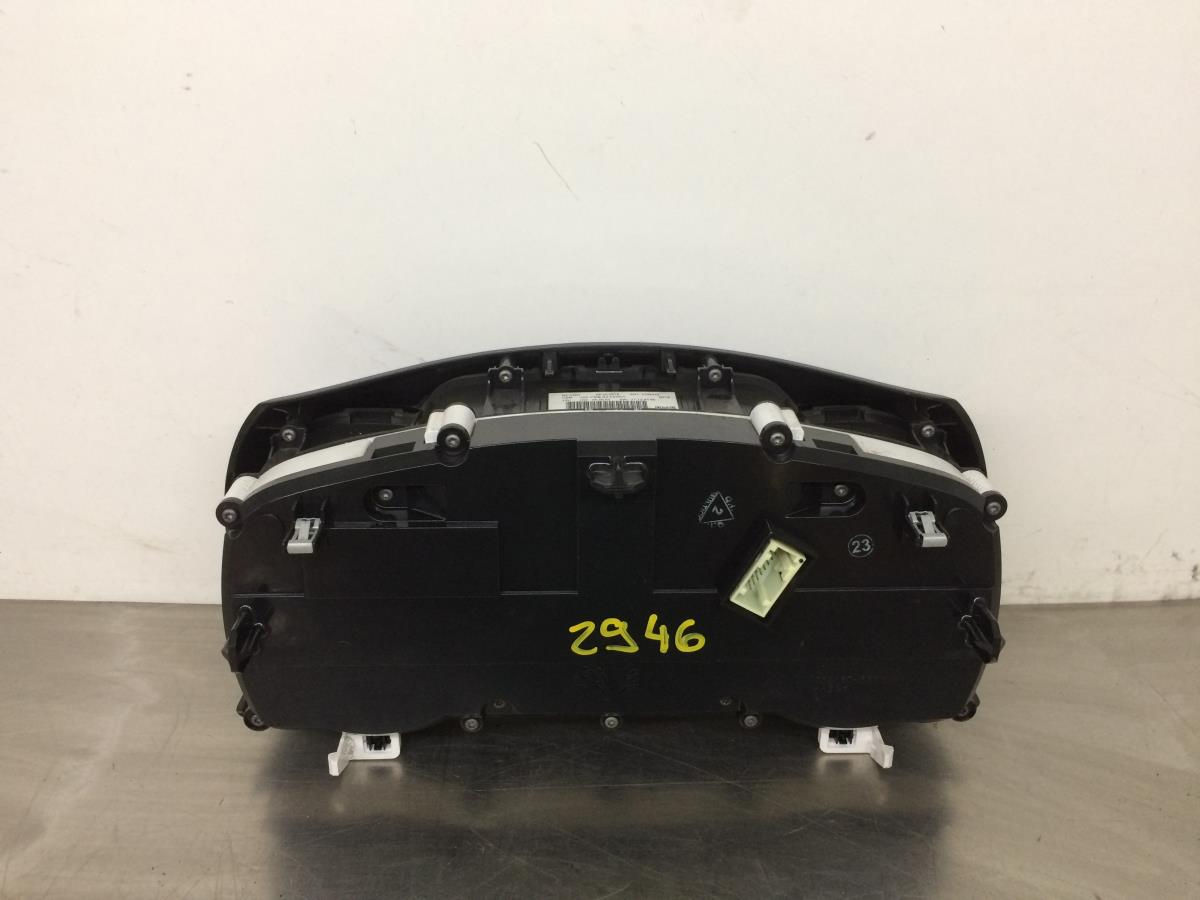 Quadrante / painel de instrumentos CITROËN C3 III Van (SX_, SY_) Imagem-1