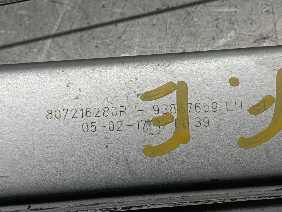 Lève-vitre avant gauche FIAT Talento Combi (296_) Imagem-4