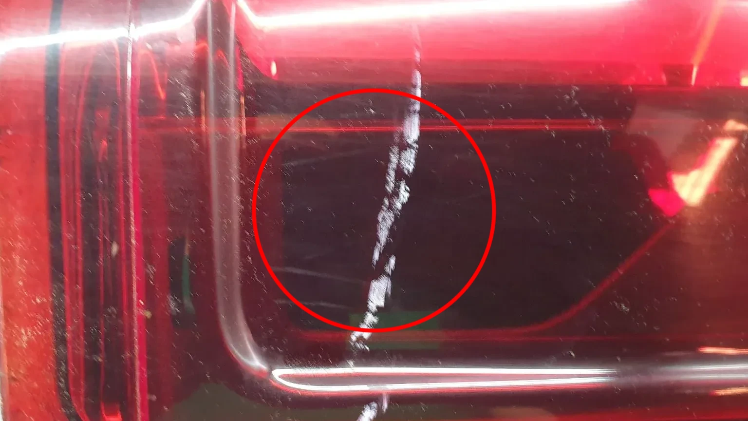 Feu arrière Droite FIAT Talento Combi (296_) Imagem-5