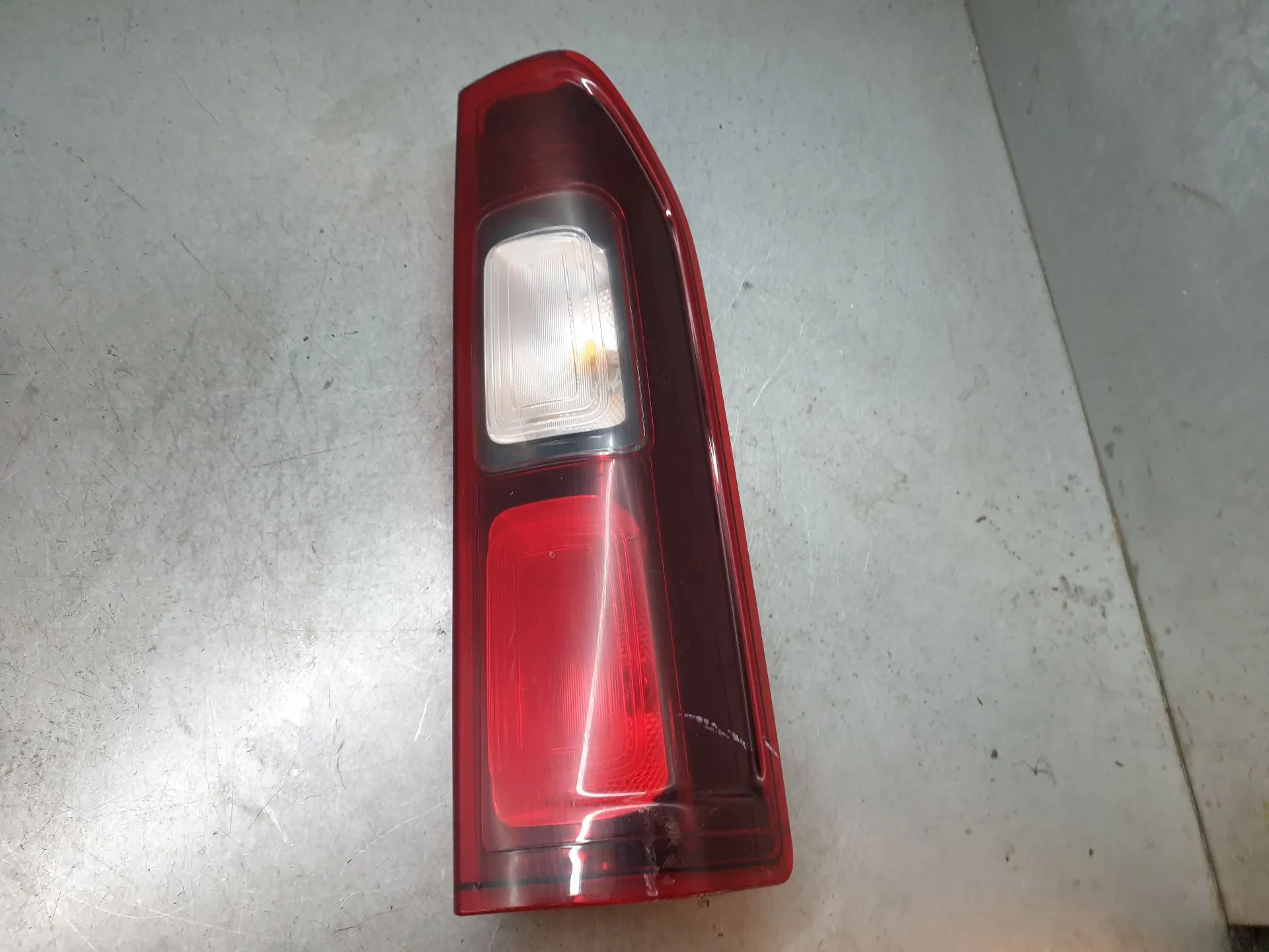Fanale Destro FIAT Talento Combi (296_)