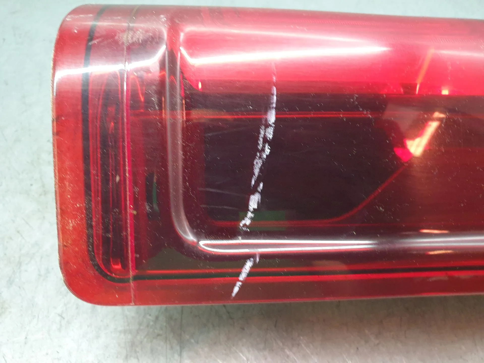 Feu arrière Droite FIAT Talento Combi (296_) Imagem-2