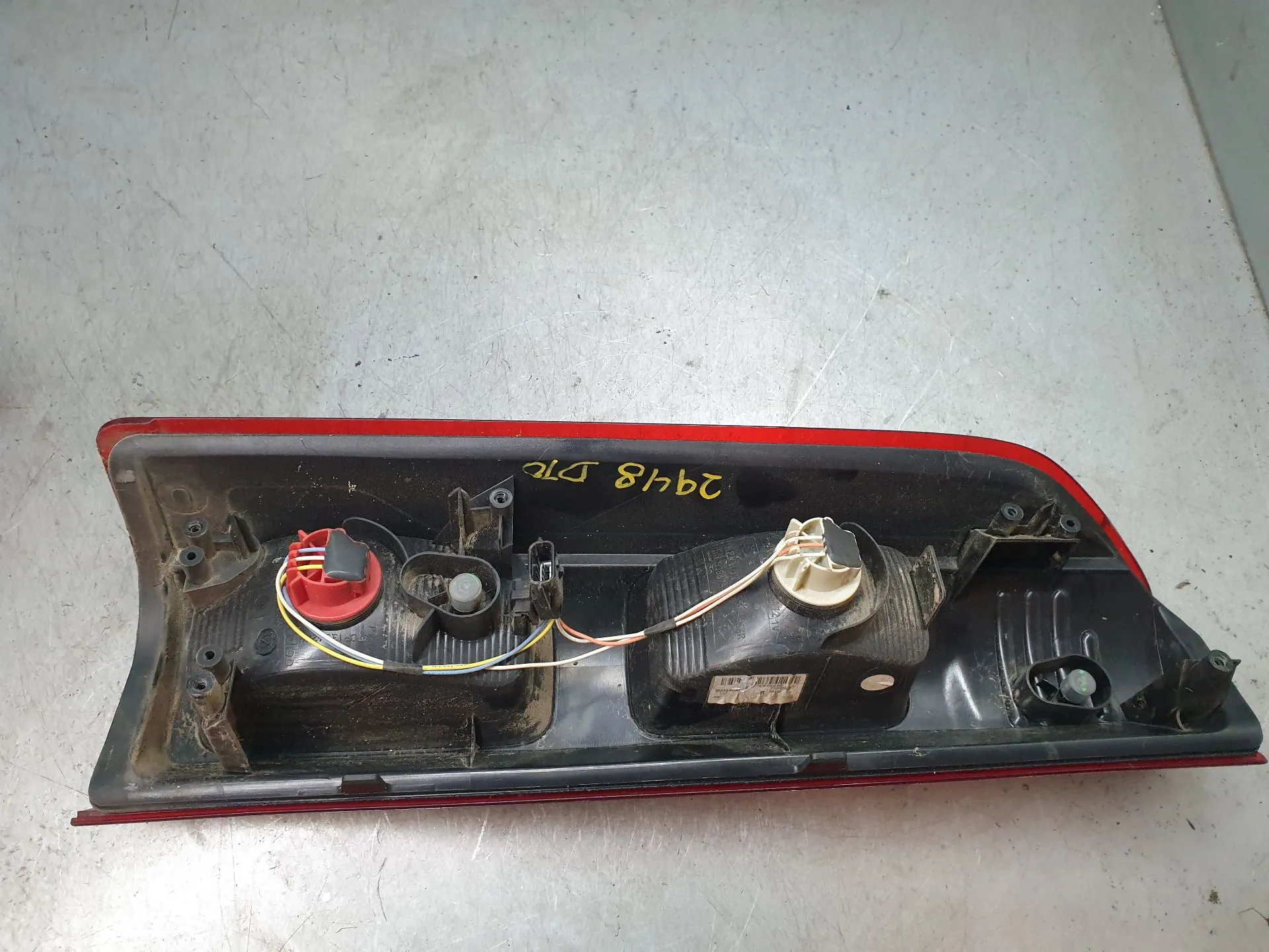 Feu arrière Droite FIAT Talento Combi (296_) Imagem-3