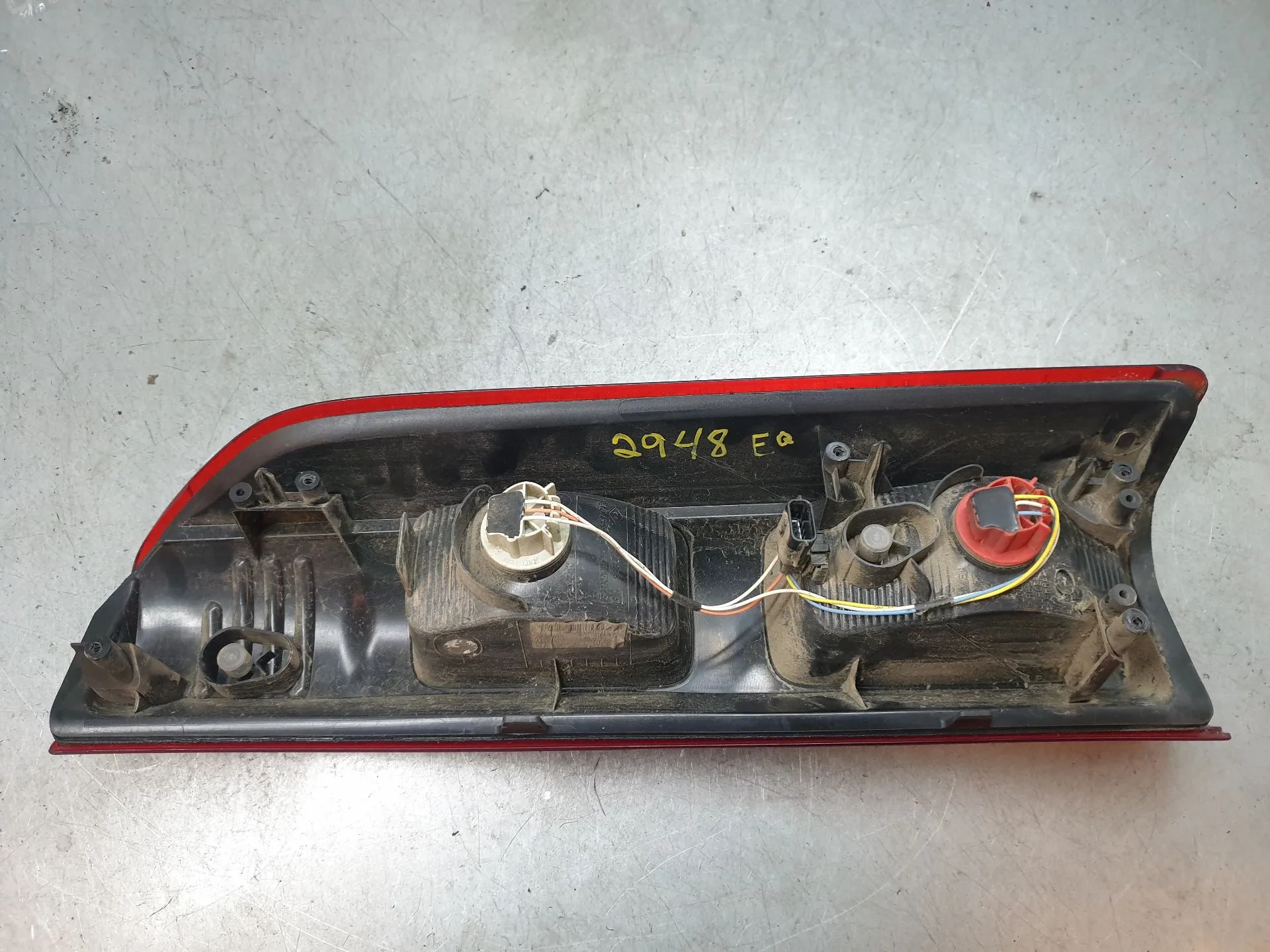 Feu arrière Gauche FIAT Talento Combi (296_) Imagem-2