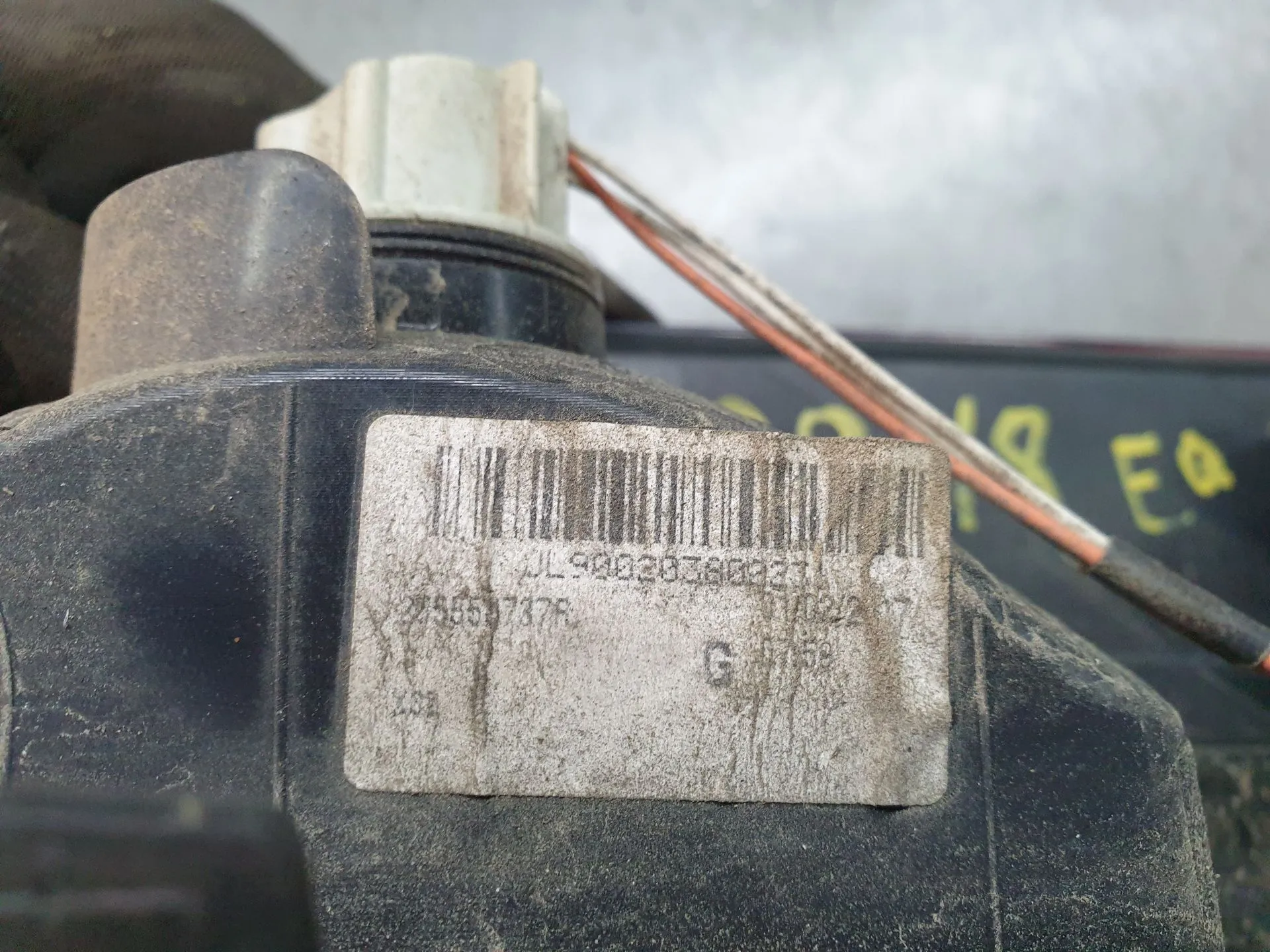 Feu arrière Gauche FIAT Talento Combi (296_) Imagem-3