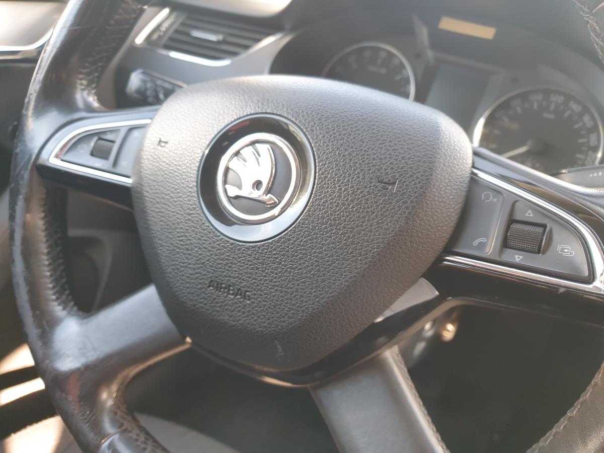 Kit de Airbags SKODA Octavia III Break (5E5) Imagem-0