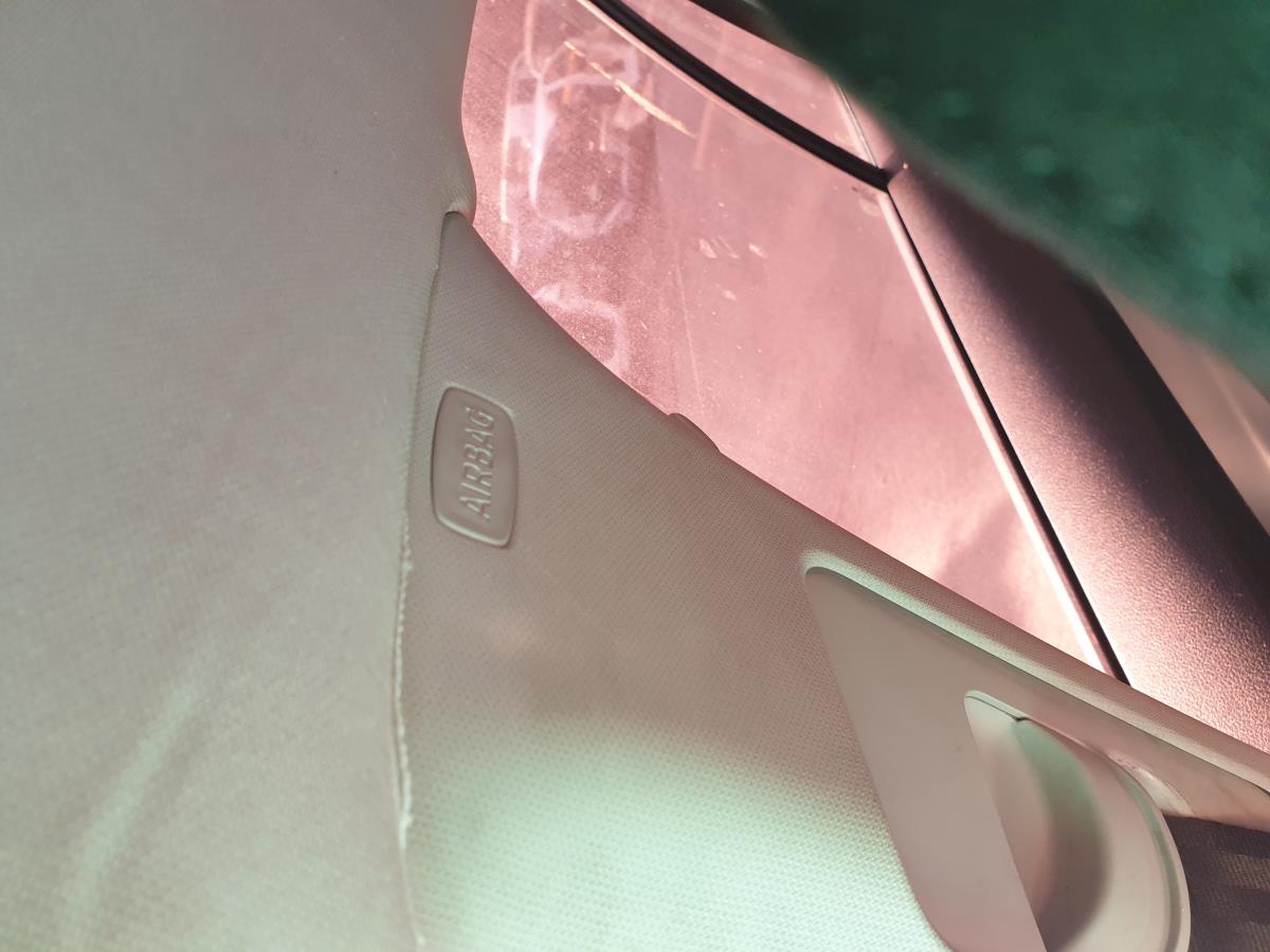 Right Curtain Airbag SKODA Octavia III Break (5E5)