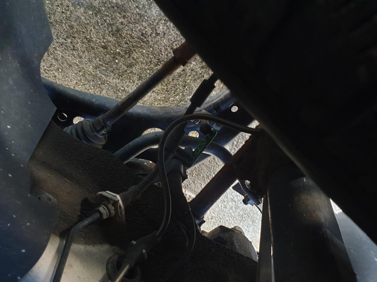 Left front suspension arm SKODA Octavia III Break (5E5)