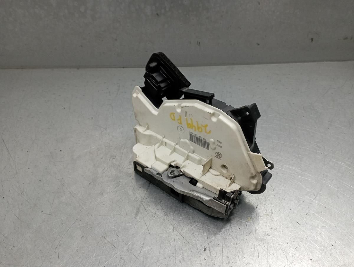 Serratura / chiusura porta Anteriore Destro SKODA Octavia III Break (5E5)