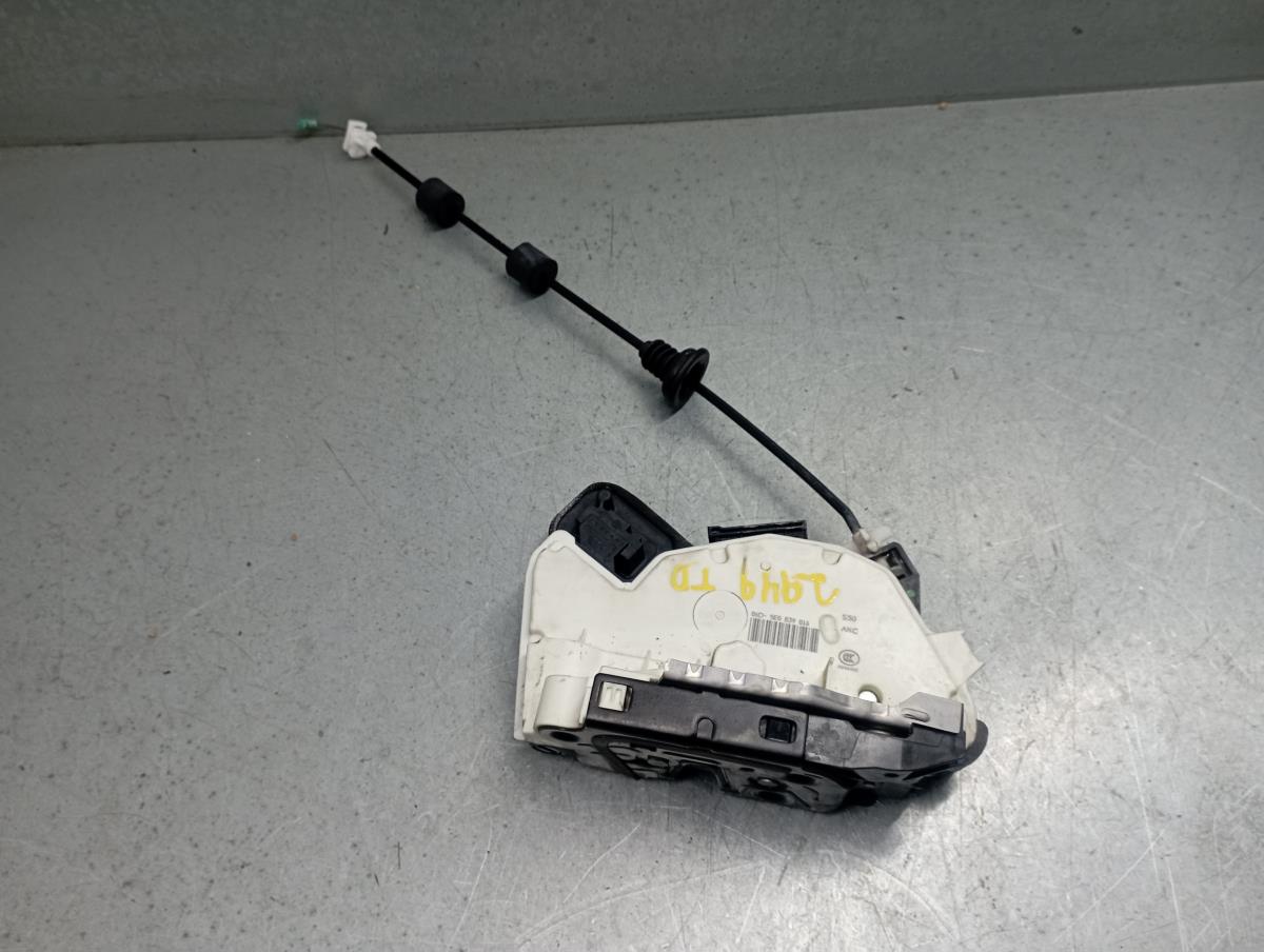 Serratura / chiusura posteriore destra SKODA Octavia III Break (5E5)