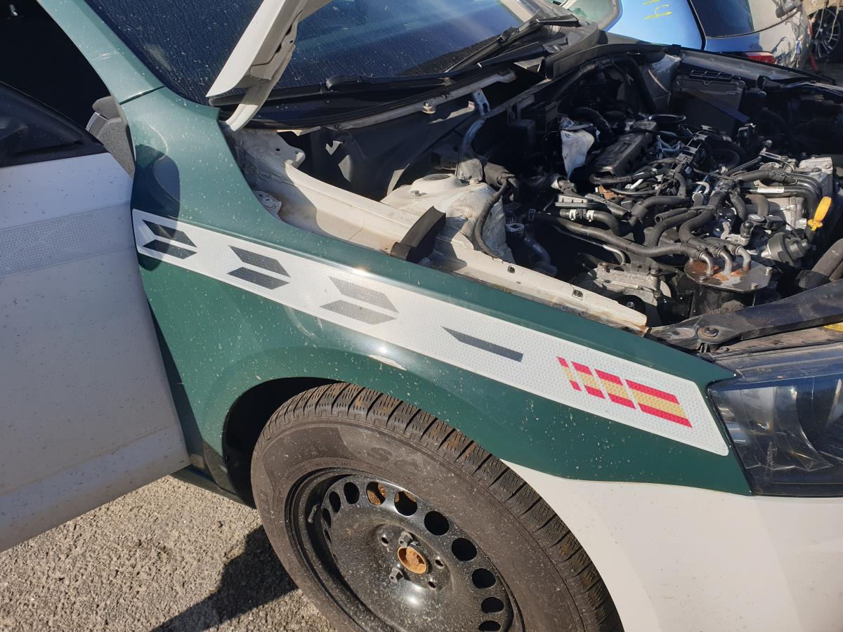 Parafango destro SKODA Octavia III Break (5E5)