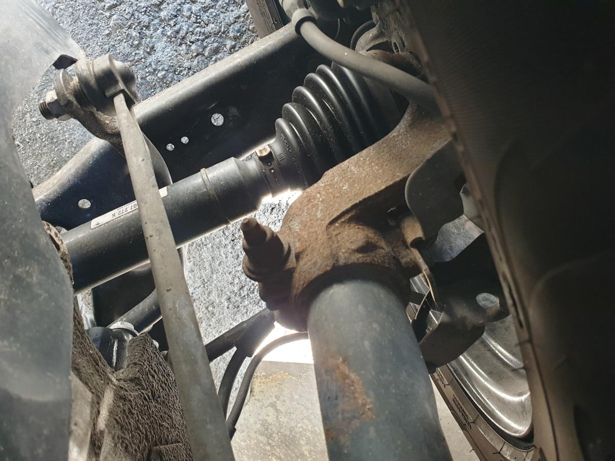Fusello anteriore destro SKODA Octavia III Break (5E5)