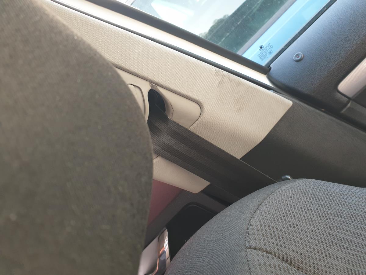 Cintura Pretensionatore anteriore sinistra SKODA Octavia III Break (5E5)