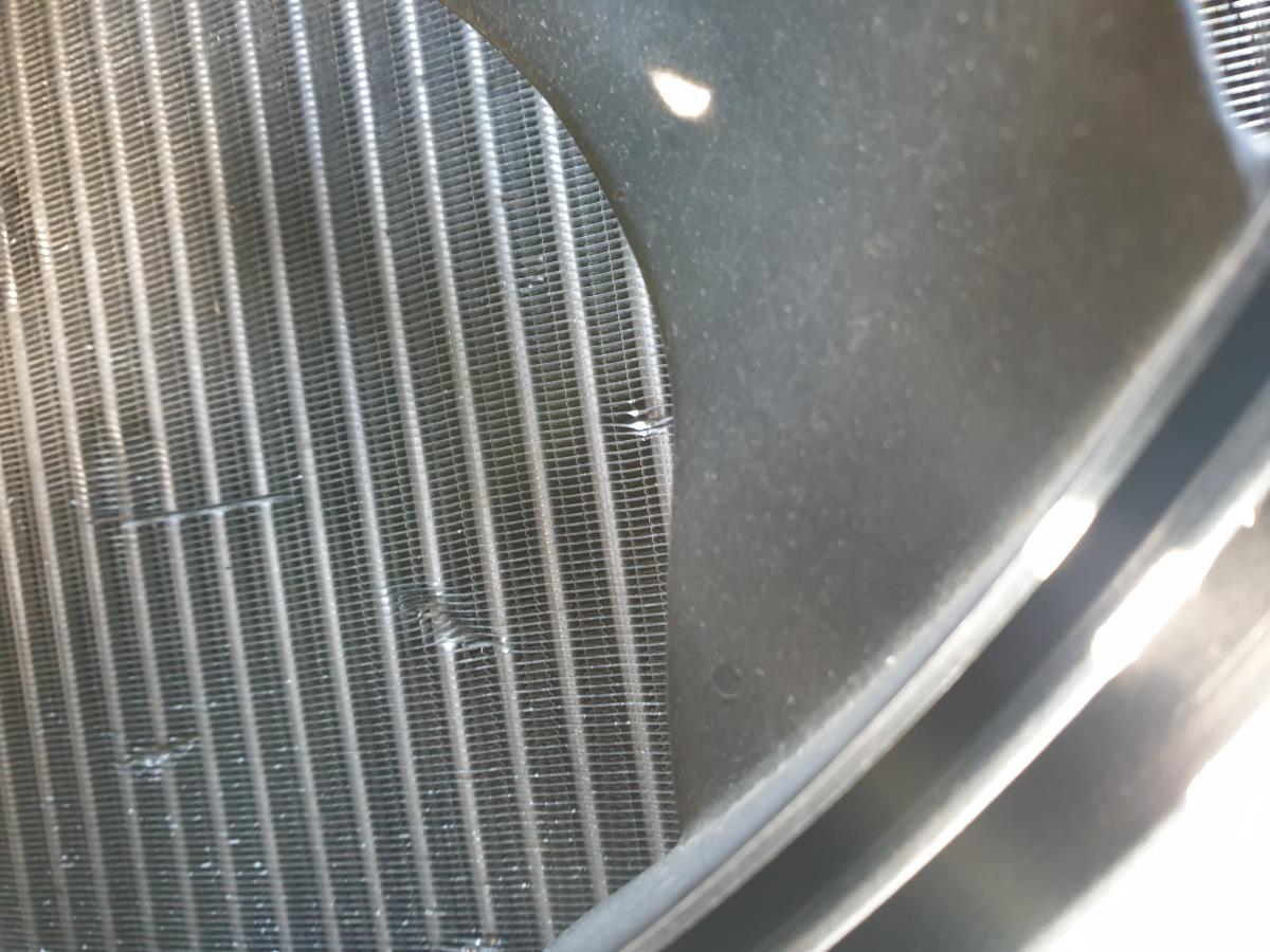 Water radiator SKODA Octavia III Break (5E5)