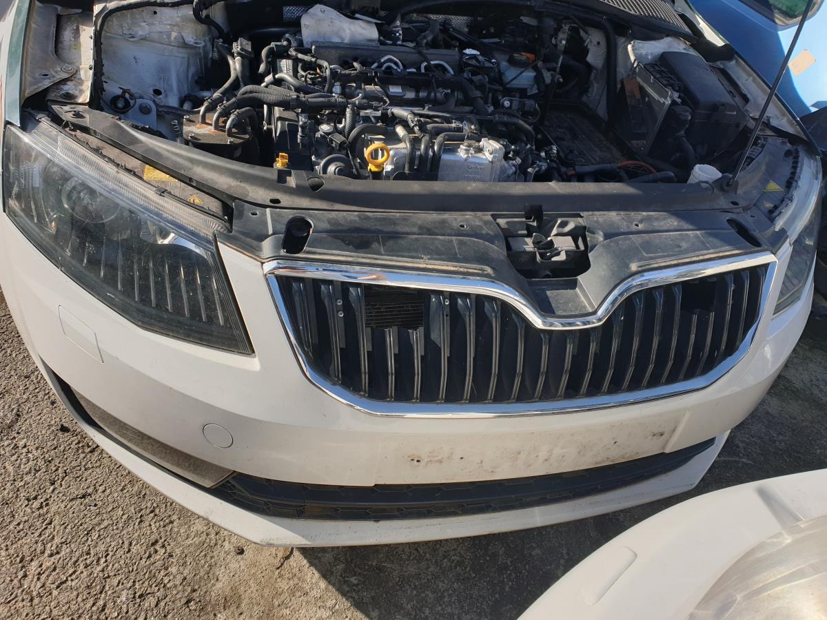 Rinforzo paraurti anteriore SKODA Octavia III Break (5E5)