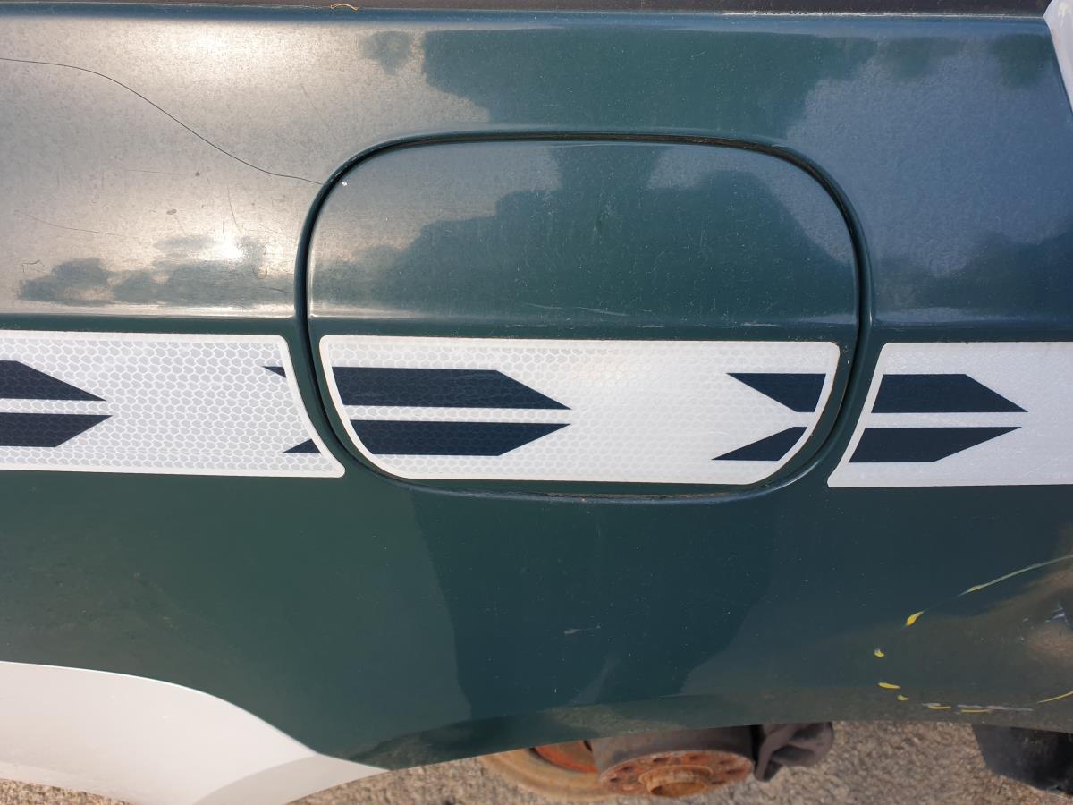 Tappo serbatoio carburante SKODA Octavia III Break (5E5)
