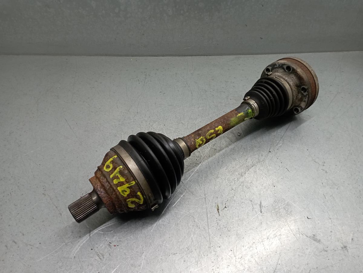 Left front driveshaft SKODA Octavia III Break (5E5)