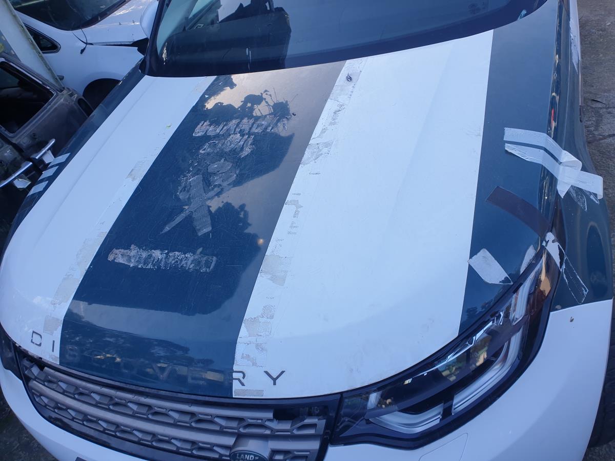 Capot LAND ROVER Discovery V (L462)