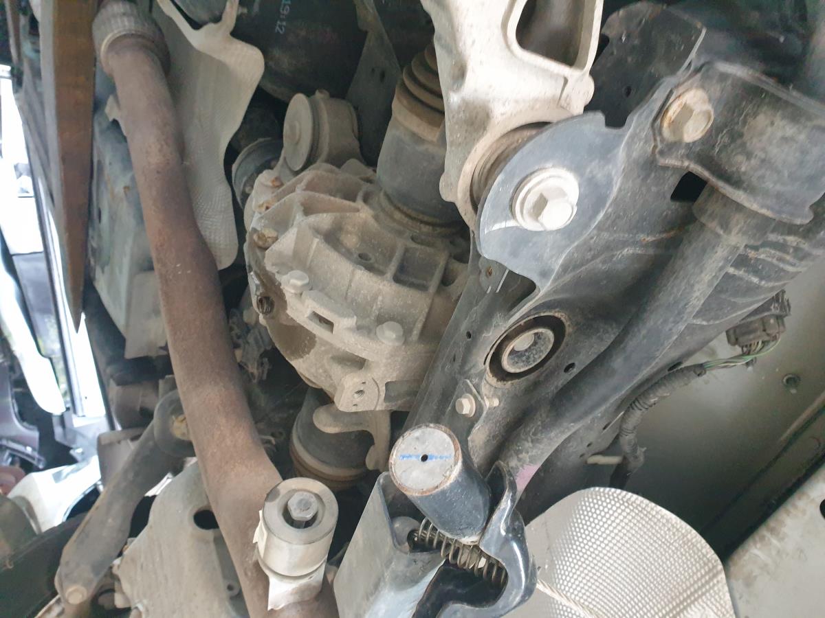 Differenziale posteriore LAND ROVER Discovery V (L462)